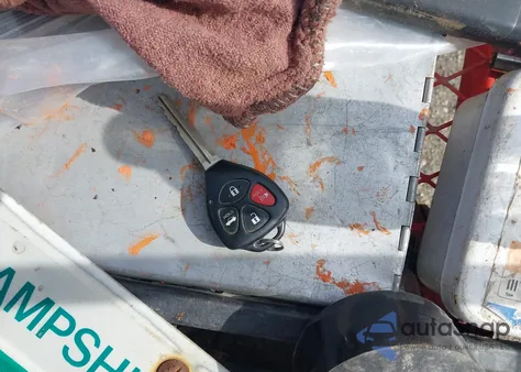 2010 Toyota Corolla Le z USA, uszkodzony, nr VIN 2T1BU4EE3AC407536